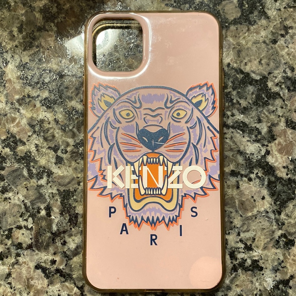Kenzo iPhone 11 Pro Max Case